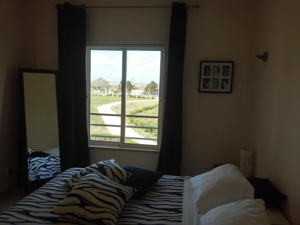 Ferienwohnung Philips Flat Alvor Exterior foto