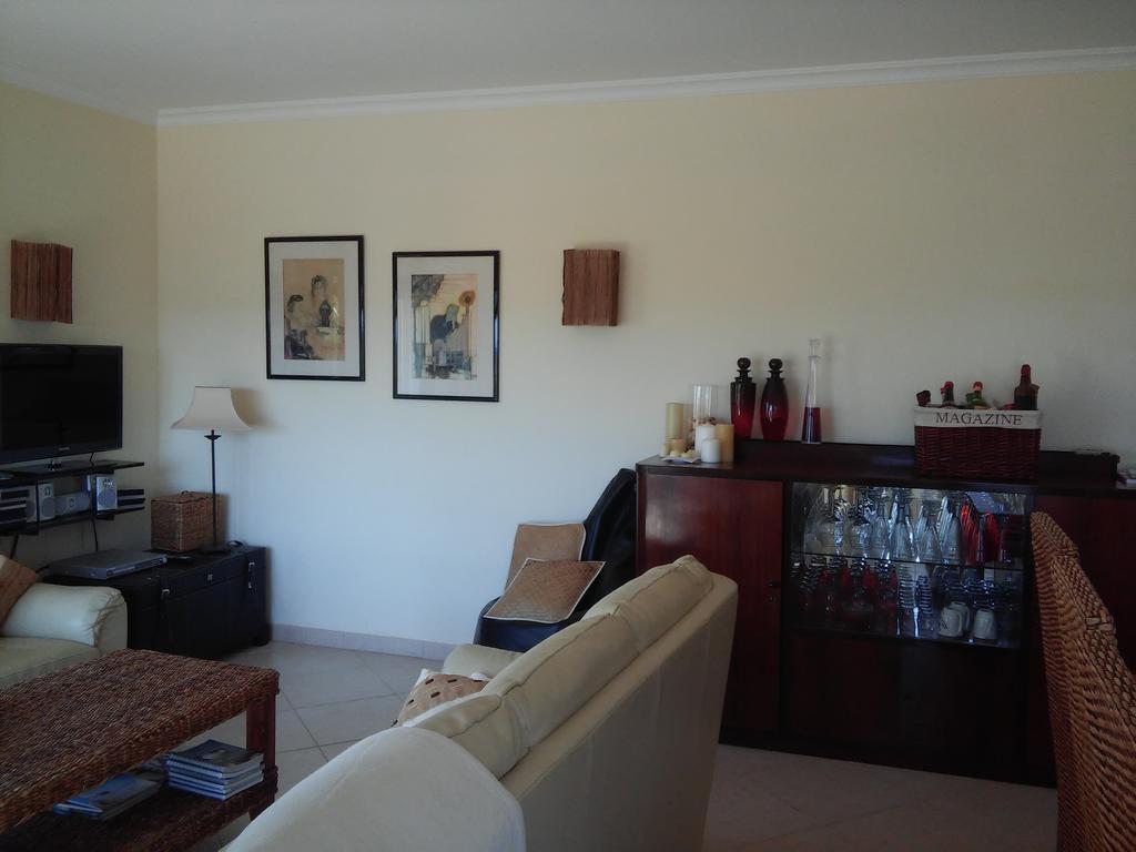 Ferienwohnung Philips Flat Alvor Exterior foto