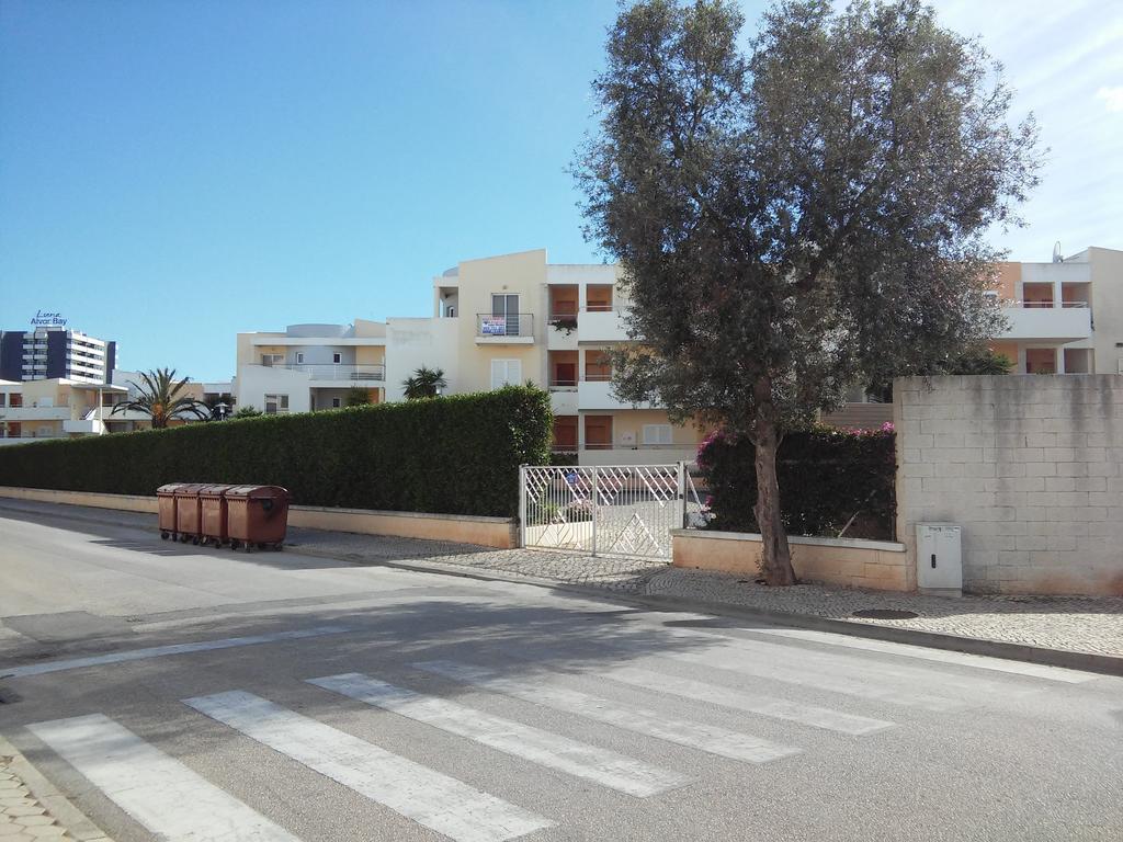 Ferienwohnung Philips Flat Alvor Exterior foto