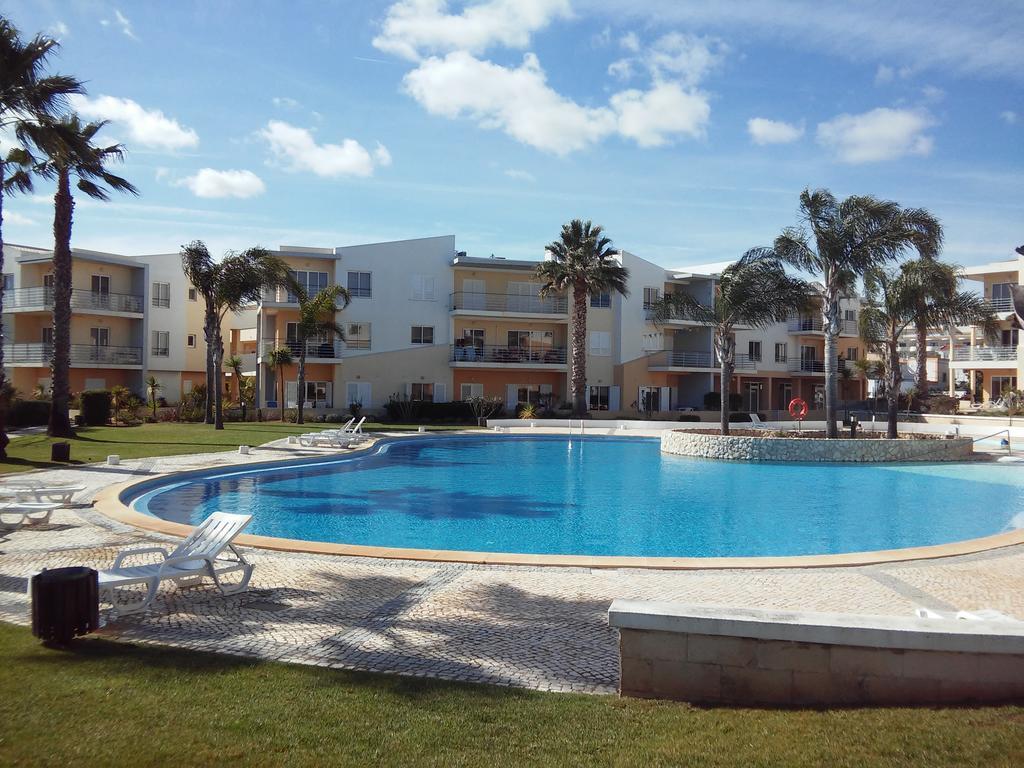 Ferienwohnung Philips Flat Alvor Exterior foto